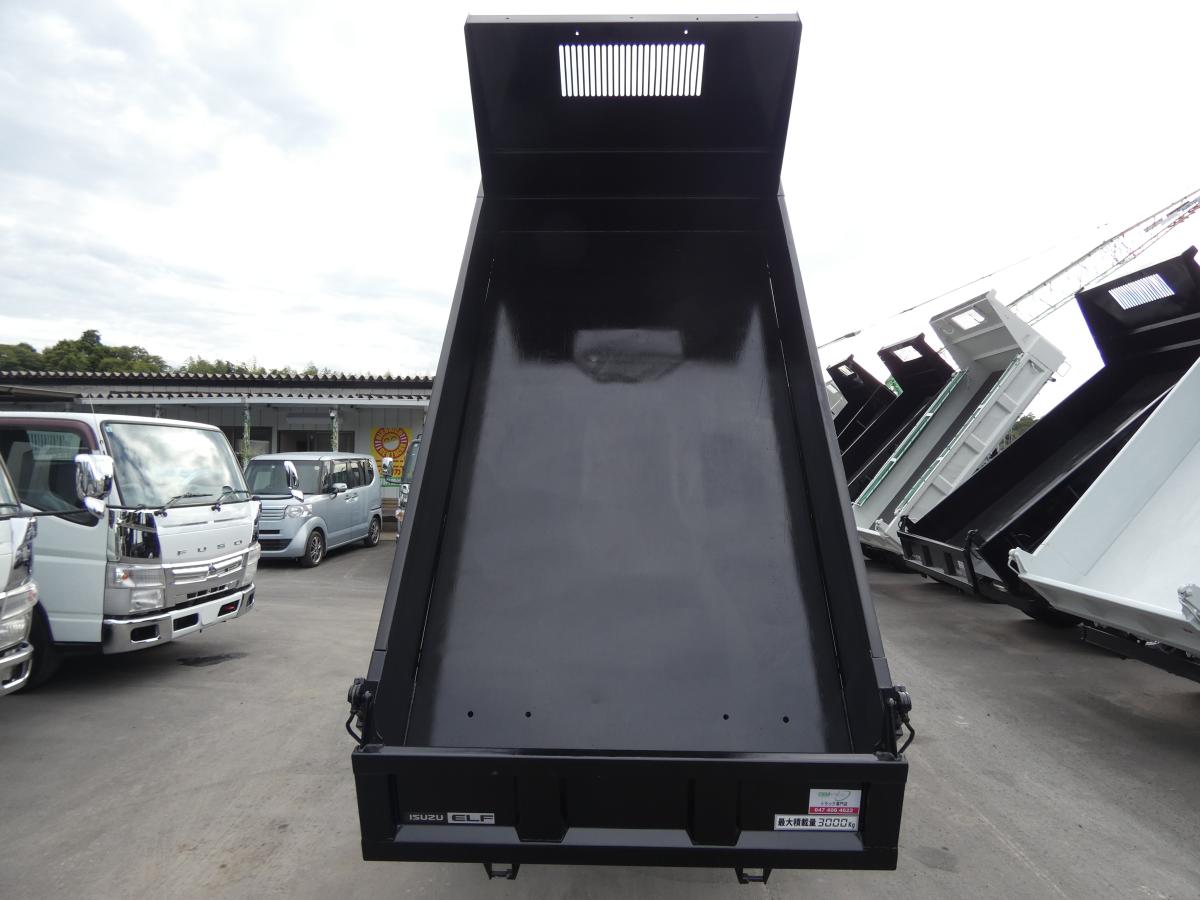 H20エルフ 3トン ダンプ マニュアル|中古トラックの販売・買取・査定のアイナビ