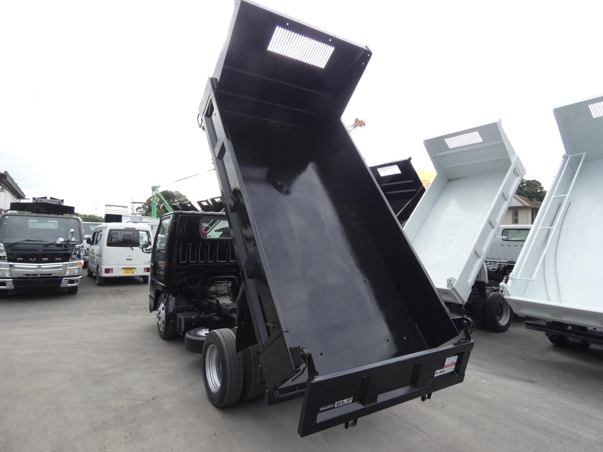 H20エルフ 3トン ダンプ マニュアル|中古トラックの販売・買取・査定のアイナビ