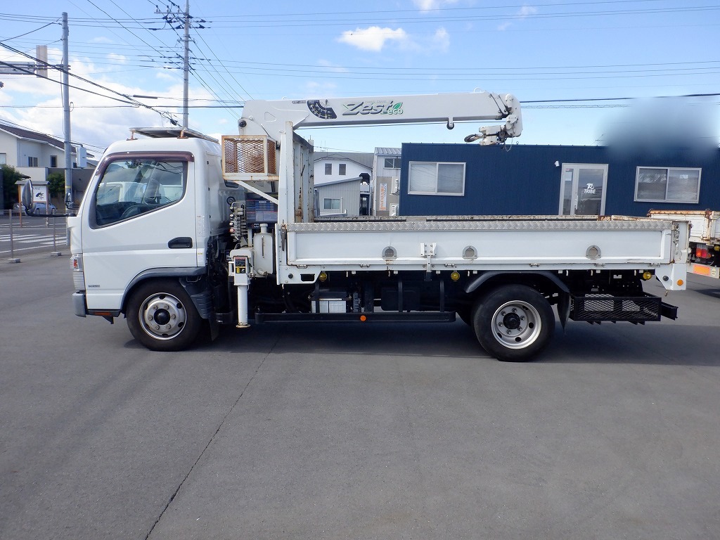 3.5t 標準ロング タダノ製3段クレーン ラジコン付 車検付|中古トラックの販売・買取・査定のアイナビ