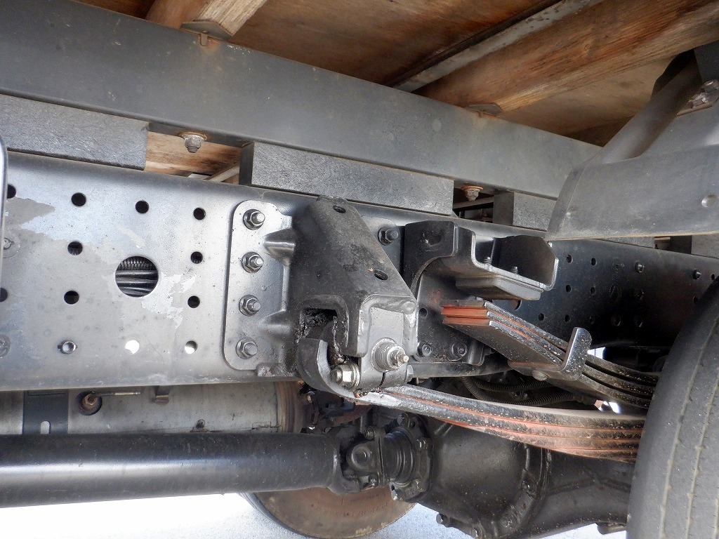 3.5t 標準ロング タダノ製3段クレーン ラジコン付 車検付|中古トラックの販売・買取・査定のアイナビ