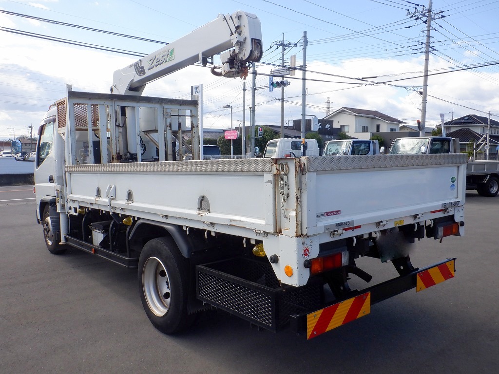 3.5t 標準ロング タダノ製3段クレーン ラジコン付 車検付|中古トラックの販売・買取・査定のアイナビ