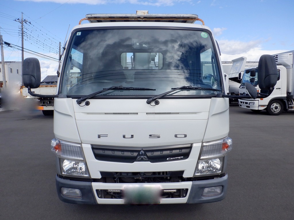 3.5t 標準ロング タダノ製3段クレーン ラジコン付 車検付|中古トラックの販売・買取・査定のアイナビ