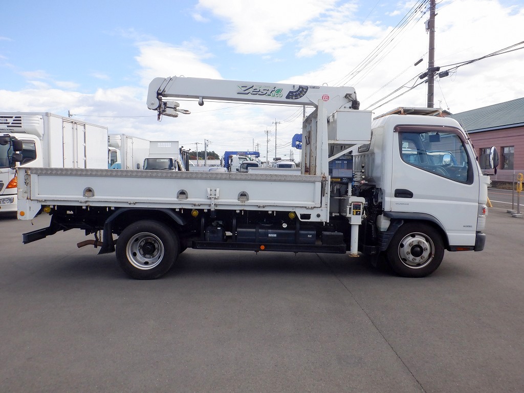 3.5t 標準ロング タダノ製3段クレーン ラジコン付 車検付|中古トラックの販売・買取・査定のアイナビ