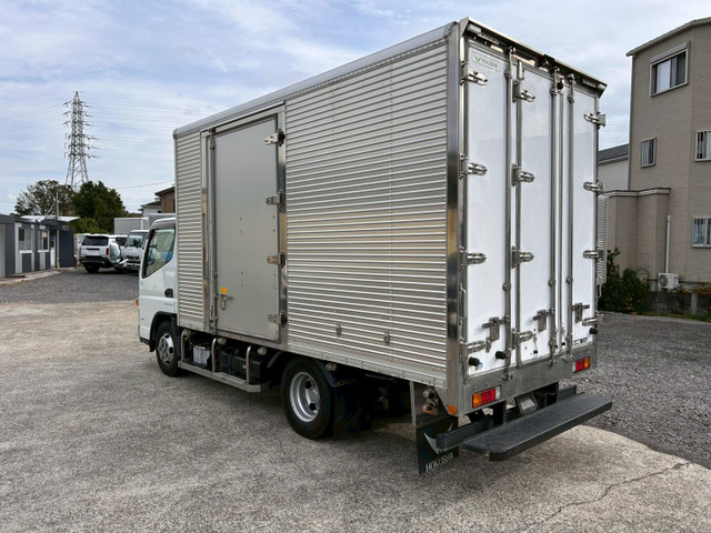 【車検付!即納可!!寒冷地仕様×4WD】三菱ふそう/キャンター|中古トラックの販売・買取・査定のアイナビ