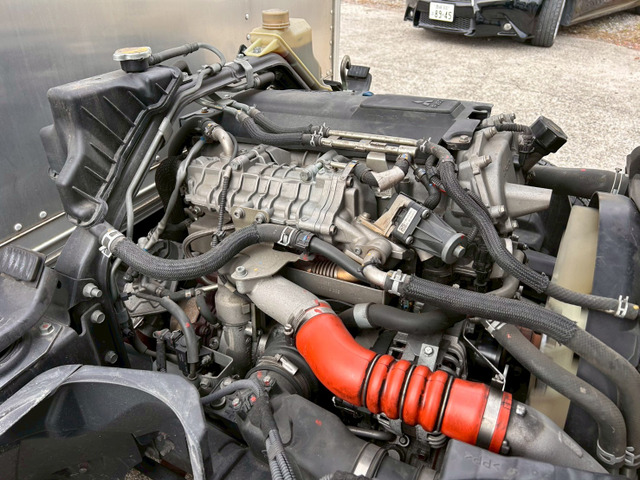 【車検付!即納可!!寒冷地仕様×4WD】三菱ふそう/キャンター|中古トラックの販売・買取・査定のアイナビ