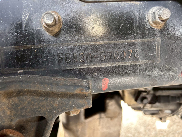 【車検付!即納可!!寒冷地仕様×4WD】三菱ふそう/キャンター|中古トラックの販売・買取・査定のアイナビ