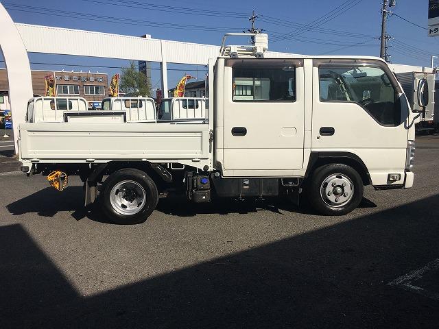 いすゞ Wキャブ|中古トラックの販売・買取・査定のアイナビ