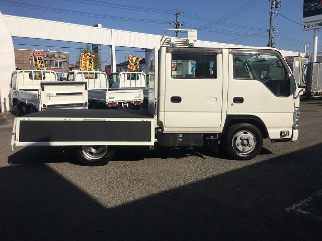 いすゞ Wキャブ|中古トラックの販売・買取・査定のアイナビ