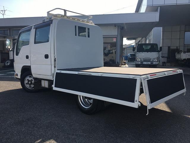 いすゞ Wキャブ|中古トラックの販売・買取・査定のアイナビ