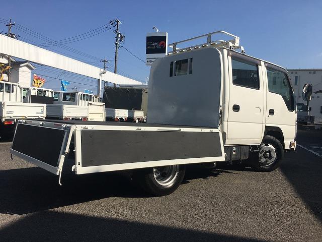 いすゞ Wキャブ|中古トラックの販売・買取・査定のアイナビ