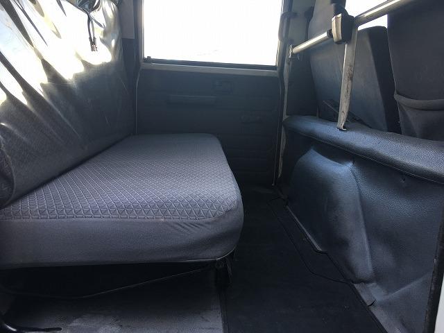 いすゞ Wキャブ|中古トラックの販売・買取・査定のアイナビ