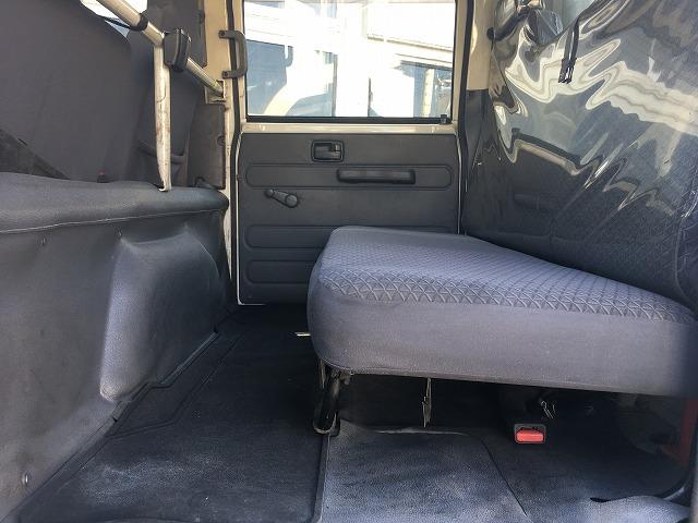 いすゞ Wキャブ|中古トラックの販売・買取・査定のアイナビ