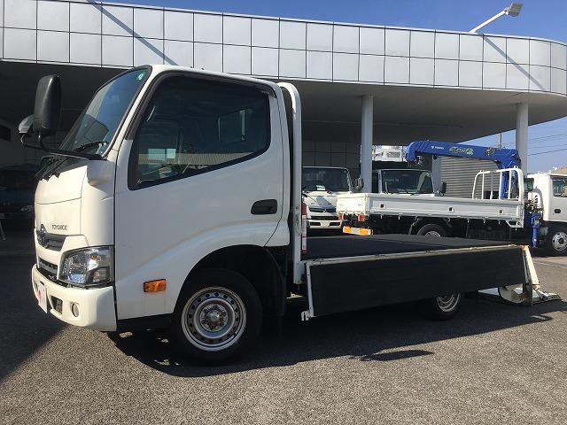 トヨタ 平ボディ トヨエース|中古トラックの販売・買取・査定のアイナビ