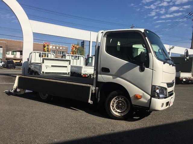 トヨタ 平ボディ トヨエース|中古トラックの販売・買取・査定のアイナビ