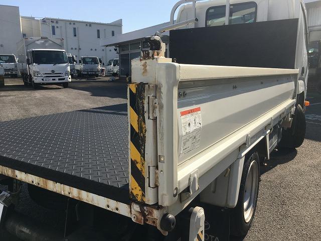 トヨタ 平ボディ トヨエース|中古トラックの販売・買取・査定のアイナビ