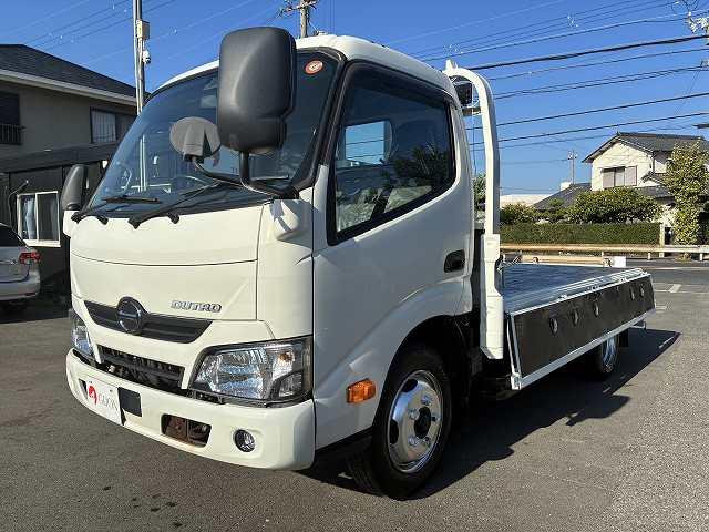 日野 平ボディ デュトロ|中古トラックの販売・買取・査定のアイナビ
