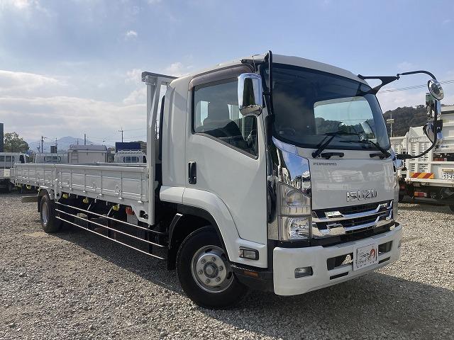 いすゞ 平ボディ フォワード|中古トラックの販売・買取・査定のアイナビ