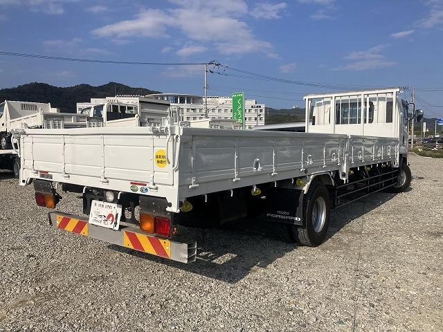 いすゞ 平ボディ フォワード|中古トラックの販売・買取・査定のアイナビ