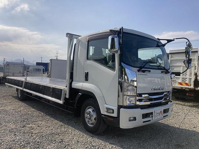 いすゞ 平ボディ フォワード|中古トラックの販売・買取・査定のアイナビ