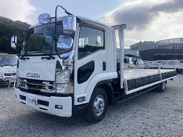 いすゞ 平ボディ フォワード|中古トラックの販売・買取・査定のアイナビ