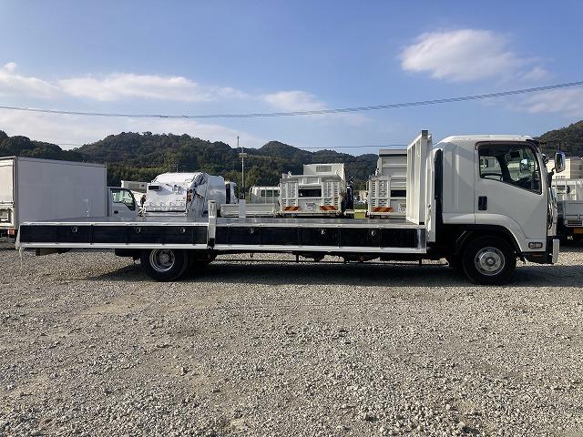 いすゞ 平ボディ フォワード|中古トラックの販売・買取・査定のアイナビ