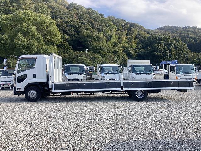 いすゞ 平ボディ フォワード|中古トラックの販売・買取・査定のアイナビ