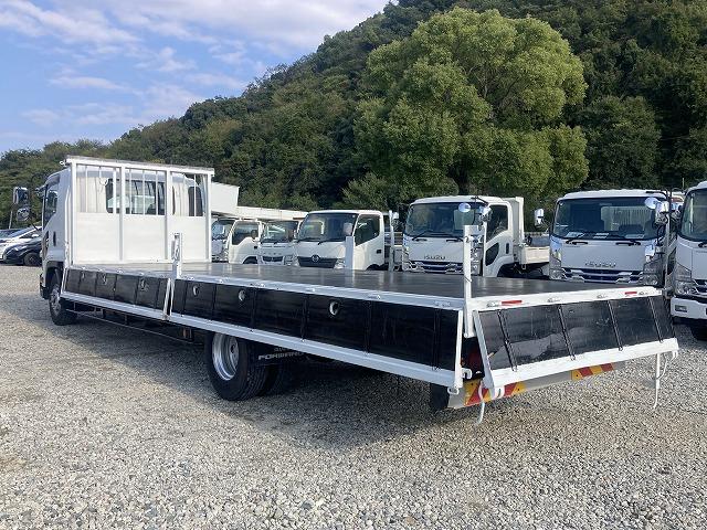 いすゞ 平ボディ フォワード|中古トラックの販売・買取・査定のアイナビ