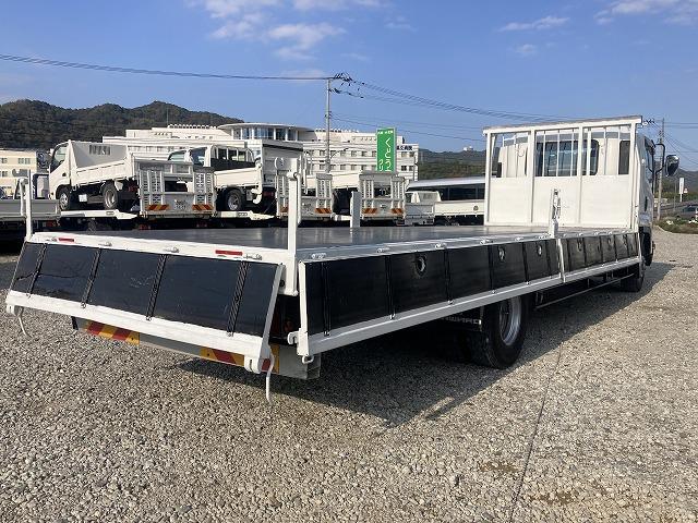 いすゞ 平ボディ フォワード|中古トラックの販売・買取・査定のアイナビ