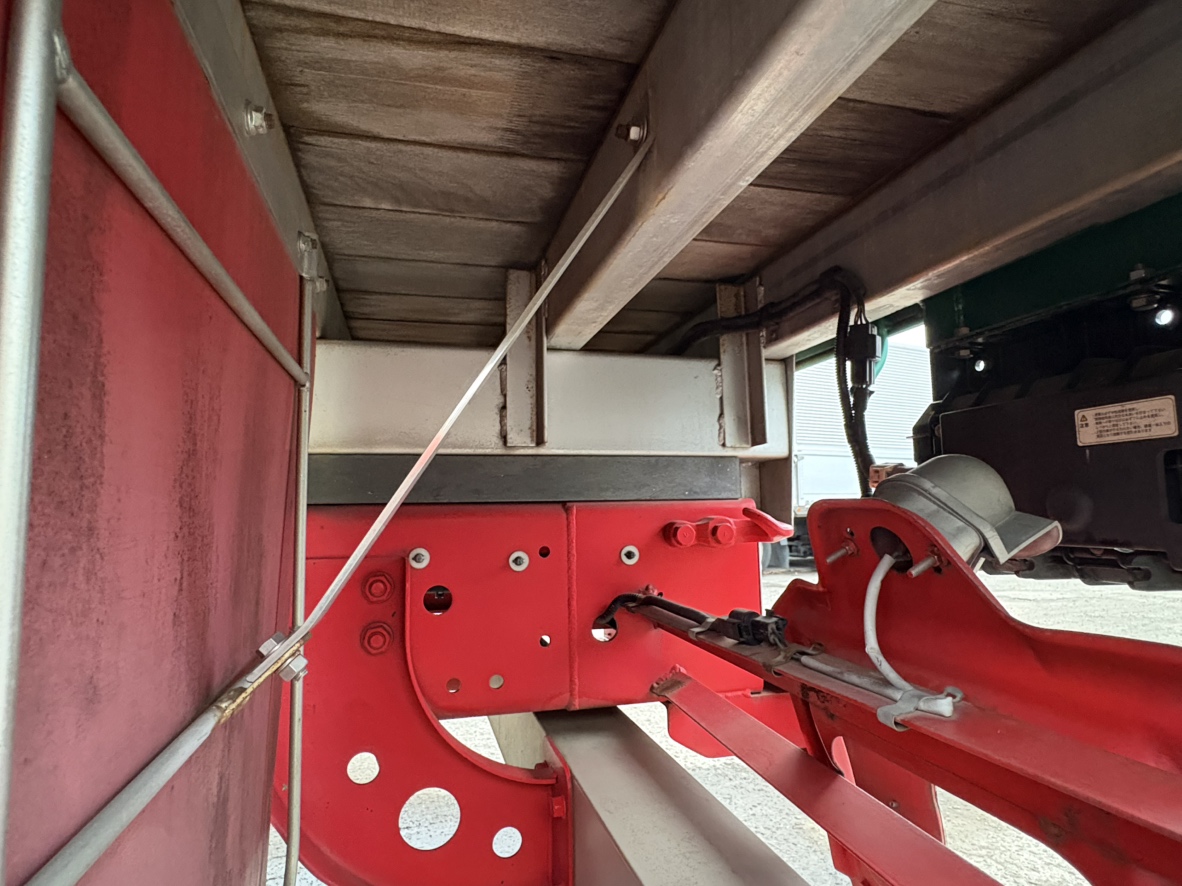 H28年式、ファイター、62中型増トン平ボデー、車検付|中古トラックの販売・買取・査定のアイナビ