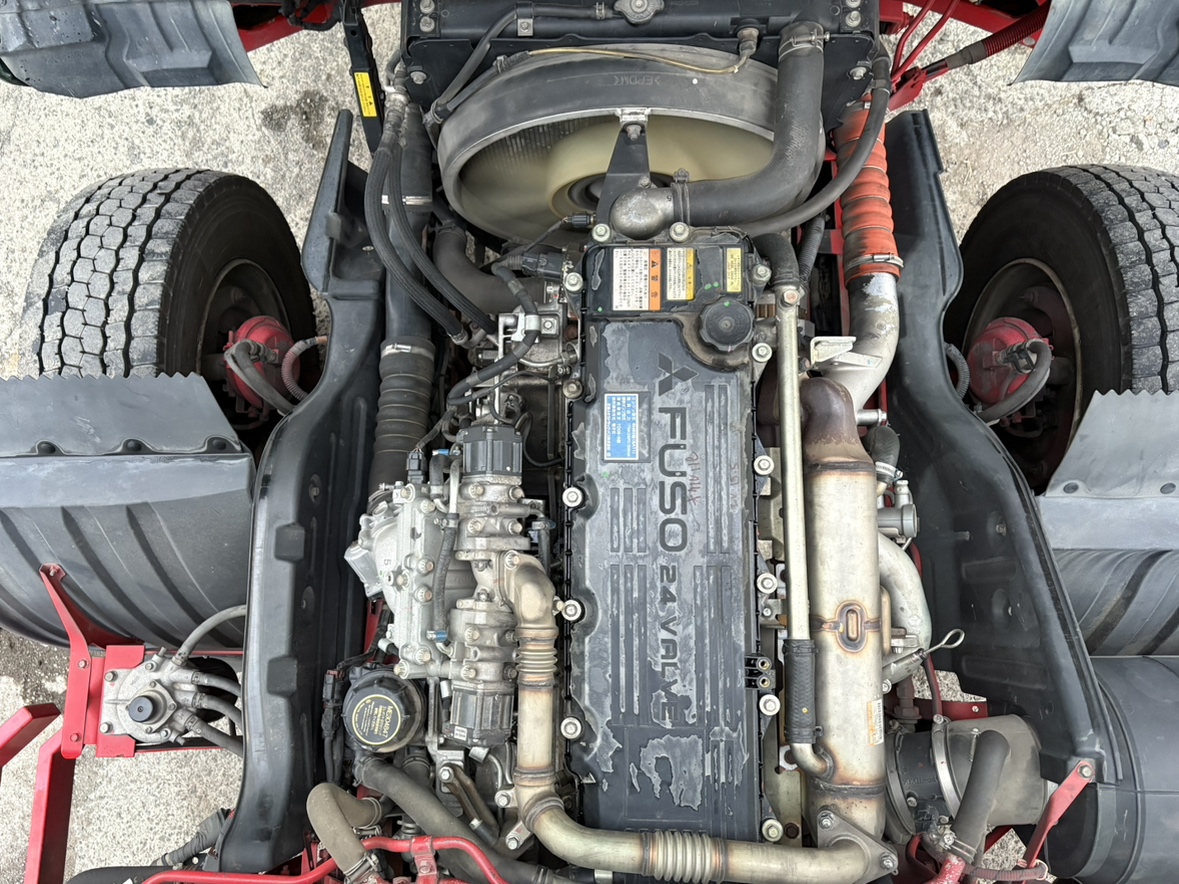 H28年式、ファイター、62中型増トン平ボデー、車検付|中古トラックの販売・買取・査定のアイナビ