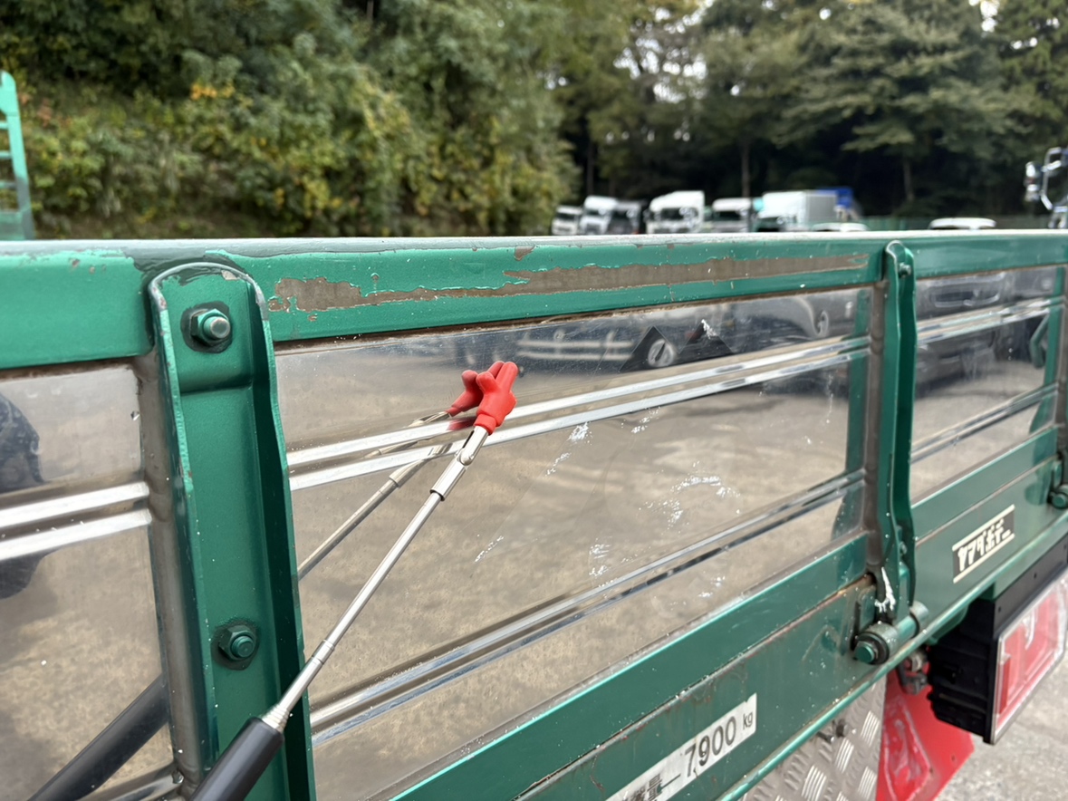 H28年式、ファイター、62中型増トン平ボデー、車検付|中古トラックの販売・買取・査定のアイナビ