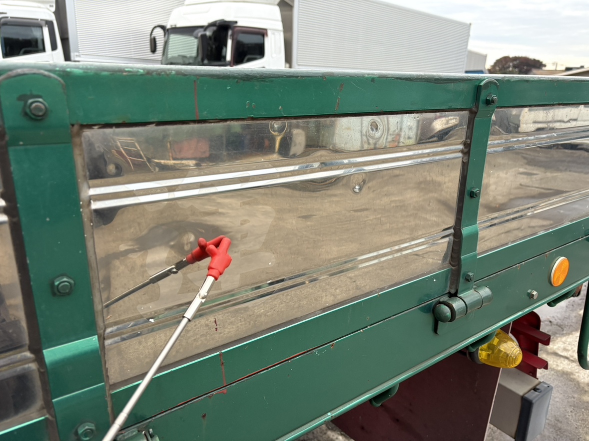 H28年式、ファイター、62中型増トン平ボデー、車検付|中古トラックの販売・買取・査定のアイナビ