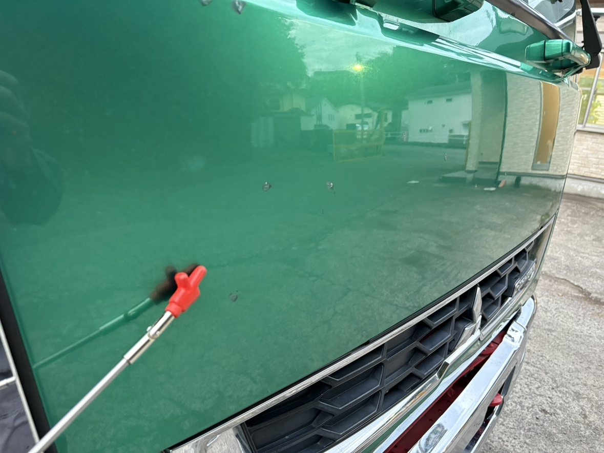 H28年式、ファイター、62中型増トン平ボデー、車検付|中古トラックの販売・買取・査定のアイナビ