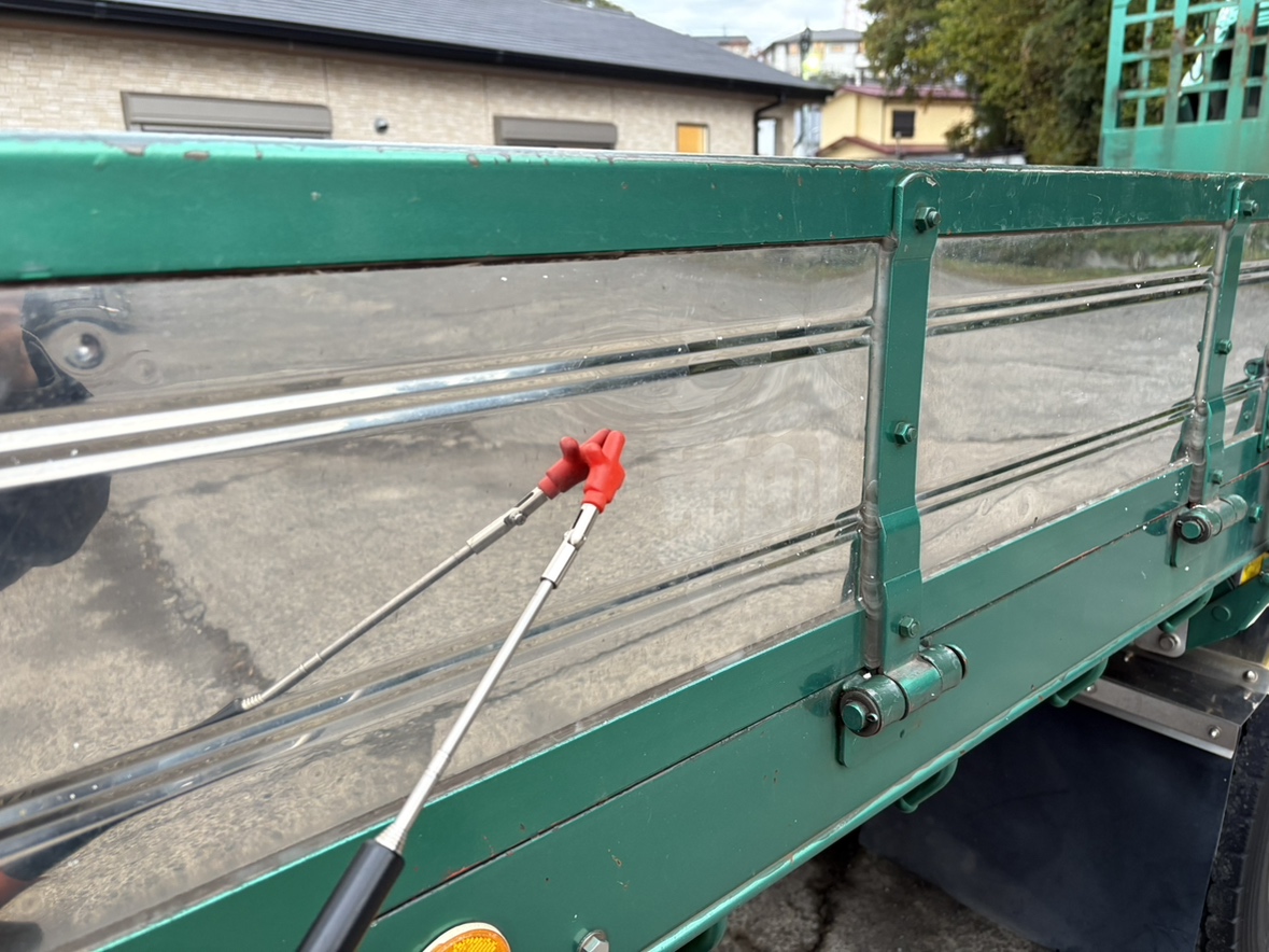 H28年式、ファイター、62中型増トン平ボデー、車検付|中古トラックの販売・買取・査定のアイナビ