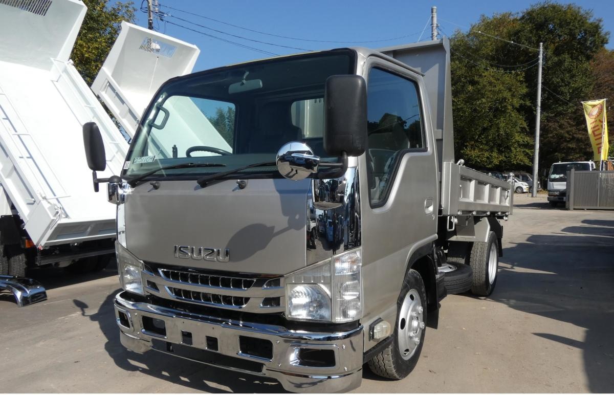 2トン ダンプ コボレーン付き|中古トラックの販売・買取・査定のアイナビ