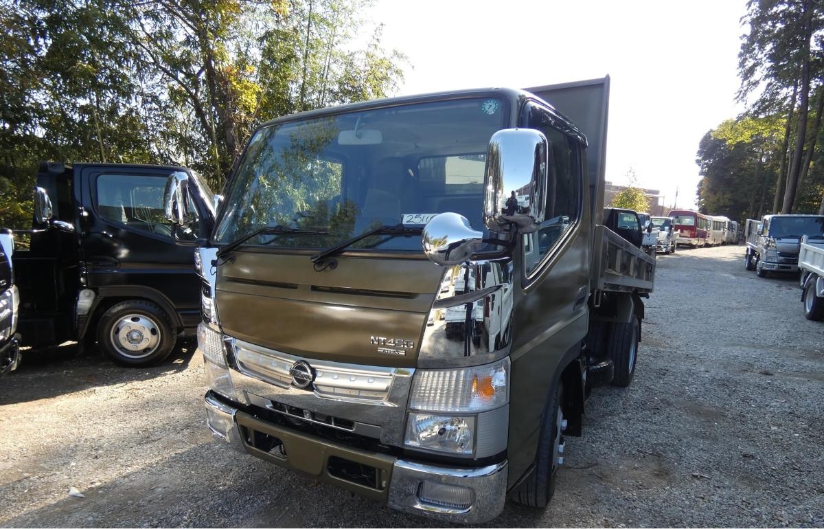 R22トン ダンプ オトマ|中古トラックの販売・買取・査定のアイナビ