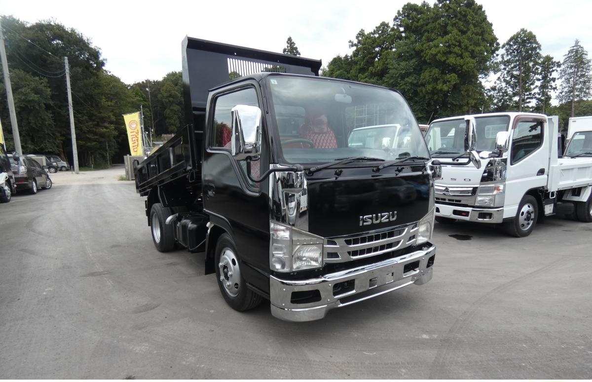 H20エルフ 3トン ダンプ マニュアル|中古トラックの販売・買取・査定のアイナビ