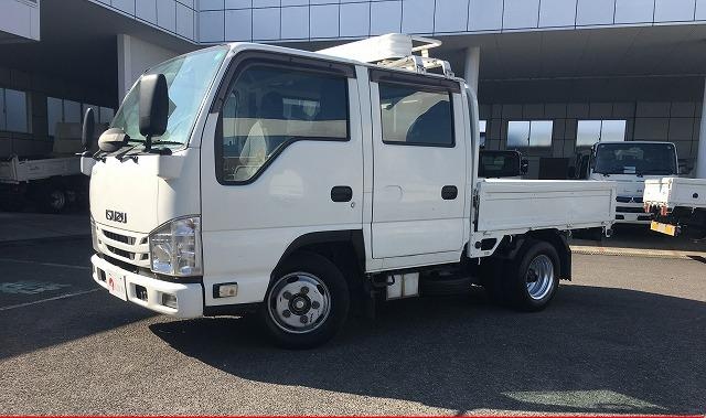 いすゞ Wキャブ|中古トラックの販売・買取・査定のアイナビ