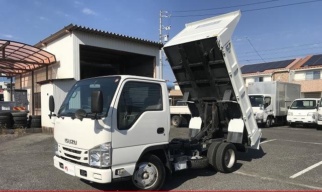 いすゞ ダンプ|中古トラックの販売・買取・査定のアイナビ