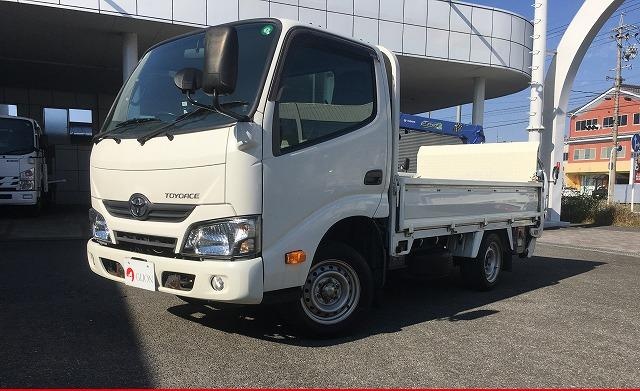 トヨタ 平ボディ トヨエース|中古トラックの販売・買取・査定のアイナビ
