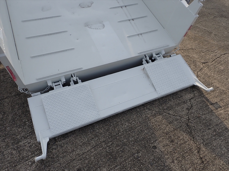 【349626】いすゞ エルフ セーフティローダーダンプ|中古トラックの販売・買取・査定のアイナビ