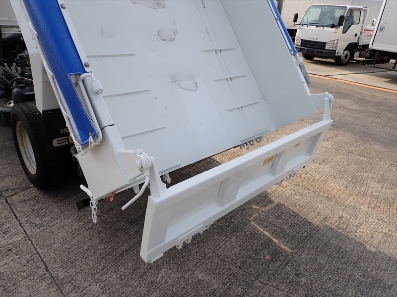 【349626】いすゞ エルフ セーフティローダーダンプ|中古トラックの販売・買取・査定のアイナビ