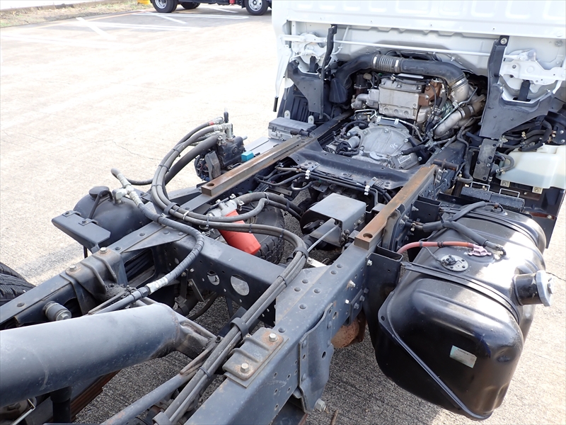 【349626】いすゞ エルフ セーフティローダーダンプ|中古トラックの販売・買取・査定のアイナビ