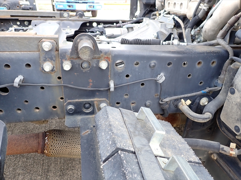 【349626】いすゞ エルフ セーフティローダーダンプ|中古トラックの販売・買取・査定のアイナビ