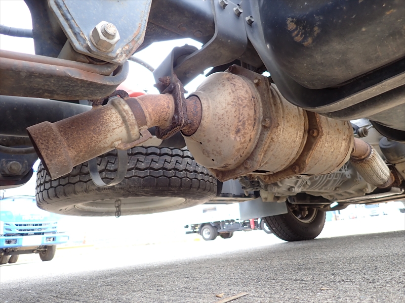 【349626】いすゞ エルフ セーフティローダーダンプ|中古トラックの販売・買取・査定のアイナビ