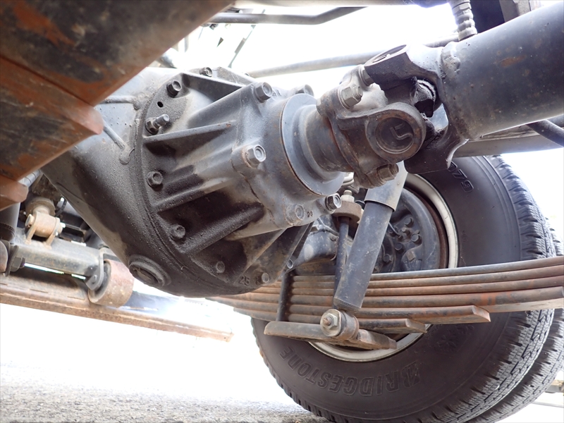 【349626】いすゞ エルフ セーフティローダーダンプ|中古トラックの販売・買取・査定のアイナビ