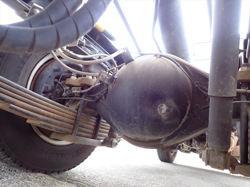 【349626】いすゞ エルフ セーフティローダーダンプ|中古トラックの販売・買取・査定のアイナビ