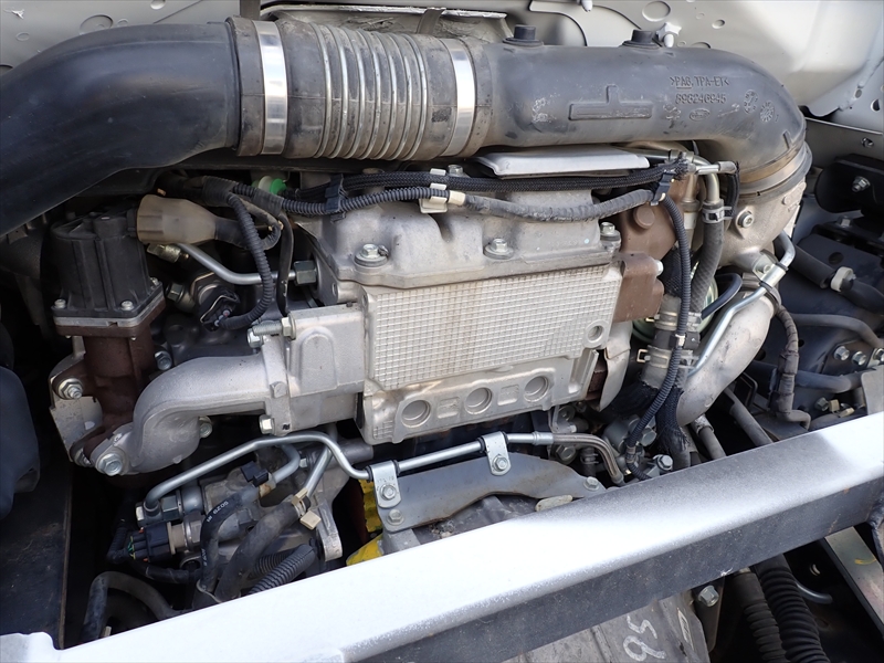 【349626】いすゞ エルフ セーフティローダーダンプ|中古トラックの販売・買取・査定のアイナビ