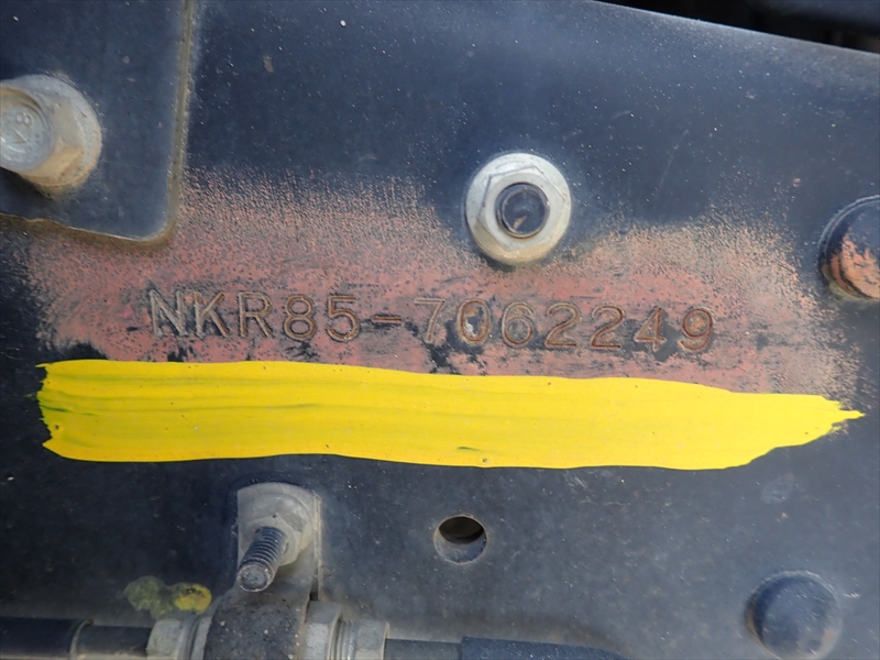 【349626】いすゞ エルフ セーフティローダーダンプ|中古トラックの販売・買取・査定のアイナビ