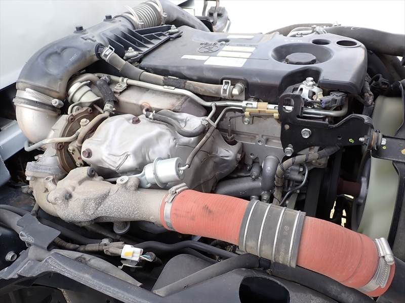 【349626】いすゞ エルフ セーフティローダーダンプ|中古トラックの販売・買取・査定のアイナビ